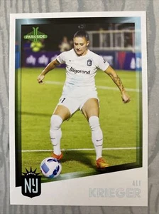 Ali Krieger 2023 Parkside NWSL NY NJ Gotham FC Card Soccer #37 USWNT - Picture 1 of 2