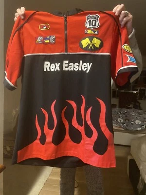 Dreamguy Rex Easley Camisa de Carreras Grande Foto 1 de 4