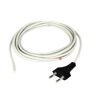 Frostschutz Heizkabel Rohrbegleitheizung Auftaukabel Heizleitung Silikon 40W/m - Bild 1 von 12