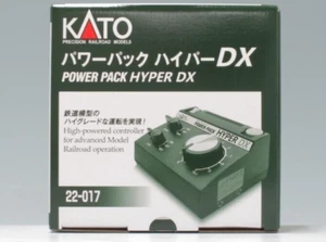 KATO 22-017 calibro N Power Pack Hyper DX FedEx/DHL - Foto 1 di 4