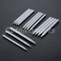 2off WorkZone Solder Iron Tip Replacement HS-060A-2 WWS-SST60 WWS-S Aldi Lidl M4 2off WorkZone Solder Iron Tip Replacement HS-060A-2 WWS-SST60 WWS-S Aldi Lidl M4