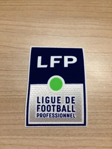 Exclu Patch Badge officiel Arbitre LFP Ligue 1 saison 2019 à 2021 vendeur pro - Imagen 1 de 1