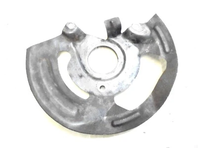 1982-1992 Camaro Firebird Front Disc Brake Dust Shield - Passenger - Image 1 of 3