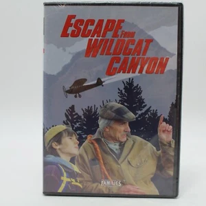Escape from Wildcat Canyon 2005 DVD NEW SEALED - Picture 1 of 2