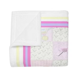 Plush Fleece Blanket - Foto 1 di 6