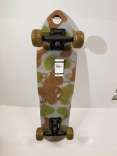 Alien Workshop Camo Skateboard Cruiser Complete