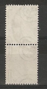 1953-54 ITALIA SIRACUSANA 5 LIRE FILIGRANA LETTERA 6227-4 - Picture 1 of 1