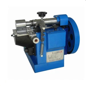 HOT latest 0-40mm Width Strong Force Glue Gluing Machine for Leather 110v/220v - Picture 1 of 4