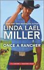 Once A Rancher [The Carsons Of Mustang Creek, 1]