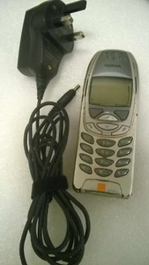 Nokia 6310i Mobile Phone ORIGINAL Made In Germany UNLOCKED - Picture 1 of 10