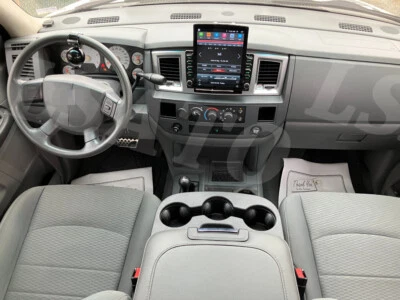 For Dodge Ram 1500 2500 3500 2006-2008 Apple Carplay Car Radio Gps Navi Android - Image 1 of 4