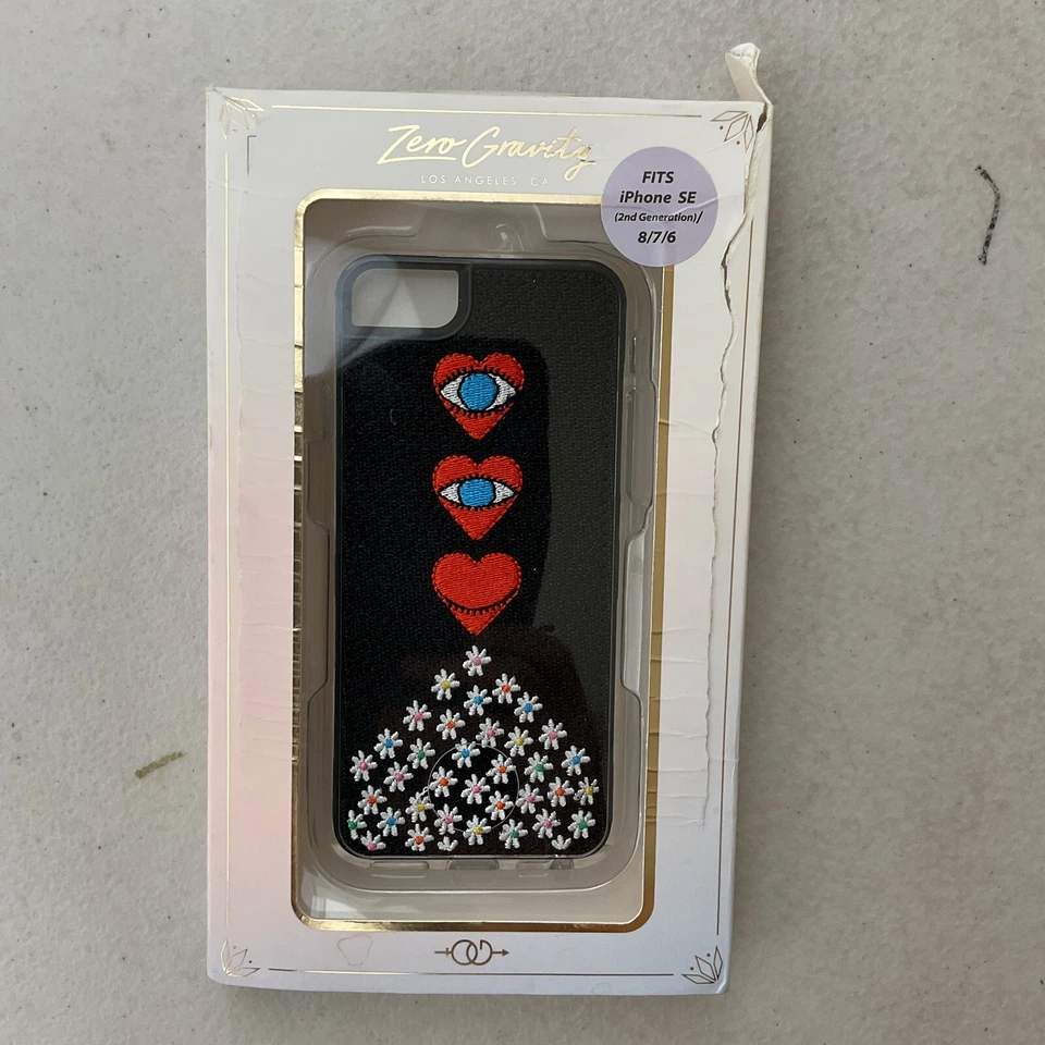 Zero Gravity iPhone 6/7/8/SE 2 Phone Case - Blink - Image 1 of 2