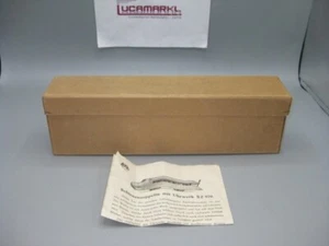 Märklin Spur 0 SZ970 originaler Karton mit Gebrauchsanweisungen, 1931-1938 #d178 - Picture 1 of 8