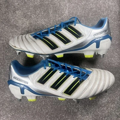 Adidas Predator Adipower SG - UK 12 - Bild 1 von 4