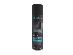 5901969431339 Natec Raccoon NSC-1763 Druckluft 600 ml NATEC - Zdjęcie 1 z 3
