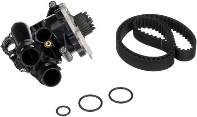 Kit de bomba de agua de correa de distribución para VW AMAROK BEETLE CALIFORNIA 5C T6 2SX89651HT1PK Foto 1 de 2