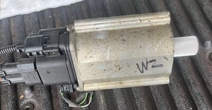 11-16 BMW 528i 535i 740i 750i POWER STEERING MOTOR ELECTRIC RACK & PINION MOTOR - Picture 1 of 6