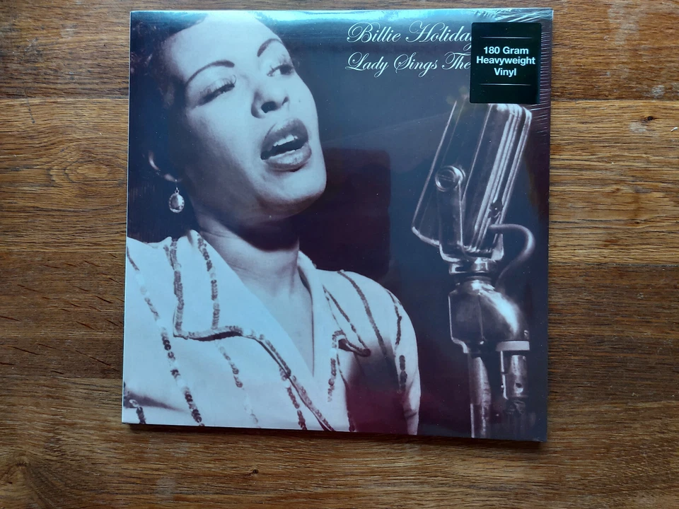 BILLIE HOLIDAY LADY SINGS THE BLUES  LP  MINT - Image 1 of 1