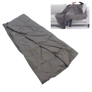 USB Heated Blanket Wearable Heated Blanket Electric Blanket Shawl Shoulder - Picture 1 of 12