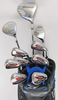 TaylorMade Aero Burner Damen Komplettset - Bild 1 von 4