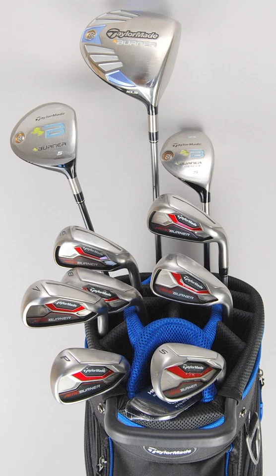 TaylorMade Aero Burner Damen Komplettset - Bild 1 von 4