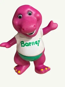 Barney The Dinosaur Vinyl Collectible Figure - Picture 1 of 13