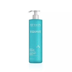 Revlon Professional Equave Detox Micellar Shampoo, for All Hair Types 485ml - Picture 1 of 1