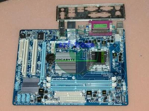Gigabyte GA-G41MT-D3 LGA 775 For Intel Micro ATX Motherboard DDR3 8GB Mainboard - Afbeelding 1 van 1