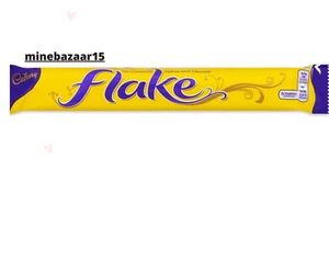 12 x CADBURY FLAKE CHOCOLATE BAR 32g FRESH STOCK ORIGINAL - Picture 1 of 1
