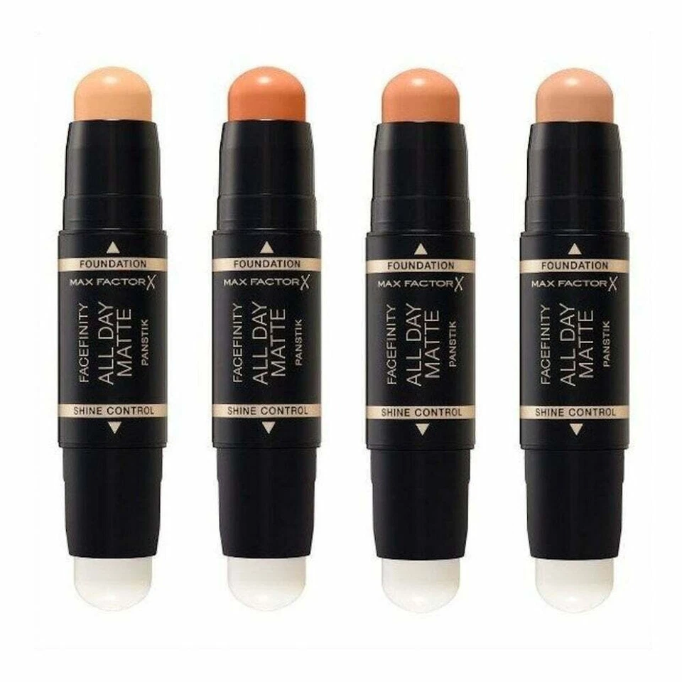 Max Factor Facefinity All Day Matte Panstik Foundation - Choose Your Shade - Image 1 of 1