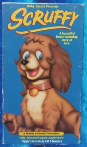 Scruffy (VHS) - Imagen 1 de 4