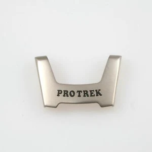END LINK 6H ORIGINALE PER CINTURINO CASIO PRW-1300-1 PROTREK - Imagen 1 de 2