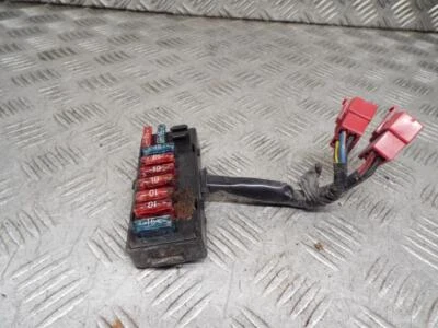 Honda VF700 C Magna 1985-1986 85-86 Fusebox Fuse Box Holder Carrier HM-MK3 - Imagem 1 de 4