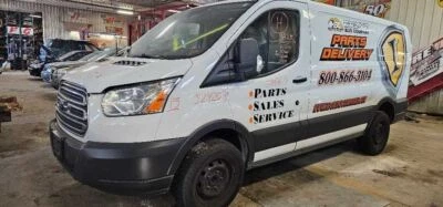 Conjunto de motor 3,7 L VIN M compatible con Transit 250 1164079 2015 Foto 1 de 4