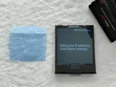 "Light Blue" Color ND Filter for Polaroid 600 and SX-70 | Duochrome Style - Image 1 of 4