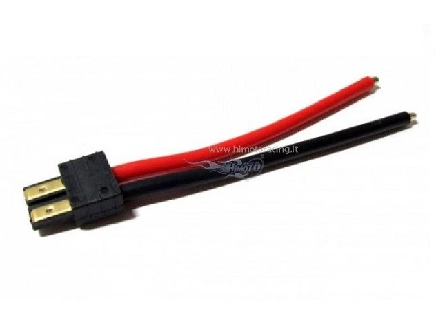 W-065 Cable Connector Adapter Tracsas Male Himoto 1pc - Image 1 of 1