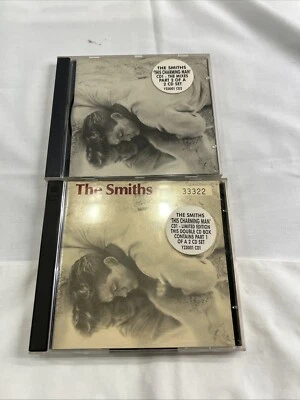 THE SMITHS THIS CHARMING MAN CD1 & CD2 1992 WEA YZ0001CD1 & YZ0001CD2 - Image 1 of 4
