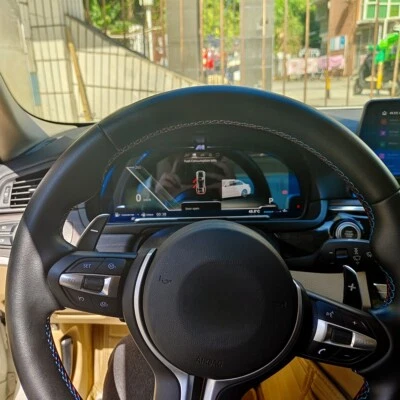 Цифровой кластер для приборной панели измеритель скорости для BMW 5 6 7 серии X3 X4 X5 X6 2013-2020 годов выпуска - Изображение 1 из 4