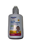 Equate Infants Saline Spray/Drops, 1oz  Nasal Congestion SEALED EXP 12/2023