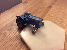 Corgi Toys Ford 5000 Super Major Tractor Restoration Project