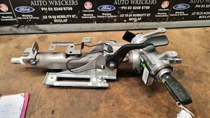 FORD FG FALCON STEERING COLUMN & KEY - Picture 1 of 6