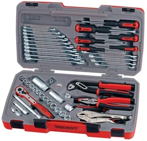 Teng Tools T3848 48 Piece 3/8? Drive Metric & Imperial Socket & Tool Set - Picture 1 of 3