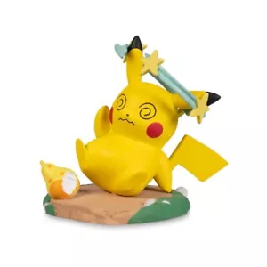 Pokemon Center: Pikachu Moods Figura Confusa - Foto 1 di 2