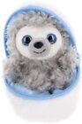 Snowball Surprise Zip Up Stuffed Animal Plush Toy Multiple Variations – 6 inch