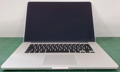Apple MacBook Pro A1398 (Retina 15" mid 2015) i7, 16GB / 512GB, R9 M370X _2.64_2 - Bild 1 von 4