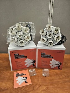 2 Raya Octa Leuchtstofflampe 7 Steckschlüssel - Bild 1 von 12