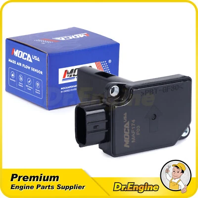 Sensor de flujo de masa de aire para Mitsubishi Outlander Lancer Galant Endeavor Eclipse  Foto 1 de 4