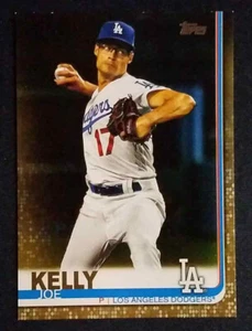 2019 Topps Update #US101 Joe Kelly Gold Parallel /2019 Dodgers NM-MINT - Picture 1 of 2