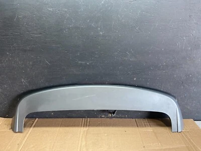 Chevrolet Trax 2013 a 2016 puerta trasera puerta levadiza alerón ala O1137 OEM DG Foto 1 de 4