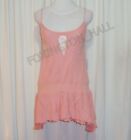 Bnwt Sass And Bide Coral Pink Relaxed Knit Mini Dress Aus 10 12 How Deeply I Yearn